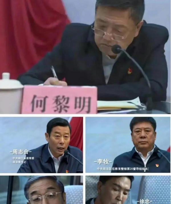 影视：中央最大老虎被查没人敢抓捕书记：后台再硬我亲自去抓(图2)