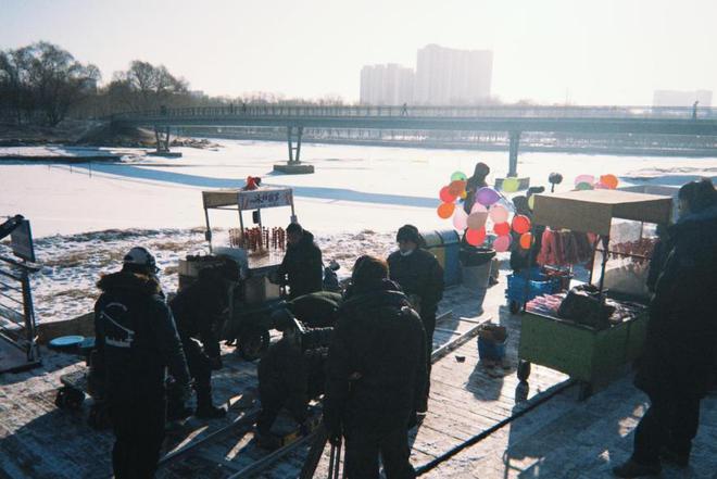 影视作品“在吉拍” 冰天雪地燃起来(图3)